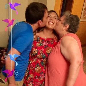 Meet your Posher, Janet